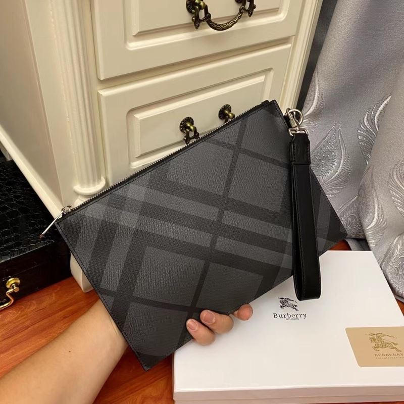 Mens Burberry Clutch Bags